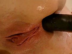 Женская ебля обходится без мужика